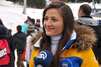 Žana Novaković za Glas Srpske: Soči nas dočekao raširenih ruku