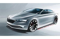 Шкода Vision C - Octavia CC у најави?
