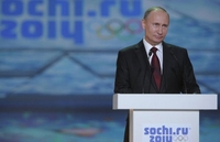 Putin: Ceremonija otvaranja OI skupa, ali vrijedila svake pare