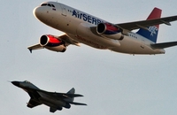 Er Srbija ukida taksu od 10 evra 