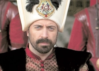 Sulejman Veličanstveni u Budvi na pjenu od mora