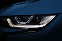 Ласерски фарови на BMW-у од јесени 2014.