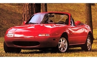 Четврт вијека Мазде MX-5