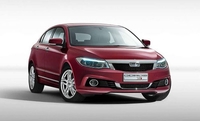 Qoros 3 Hatchback спреман за ауто-салон у Женеви