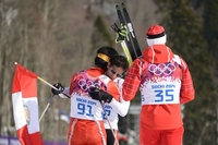 Priča u kojoj šampion pruža ruku poslednjem, ali hrabrom takmičaru 