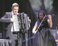 Željko Joksimović: Srce je htelo da mi iskoči