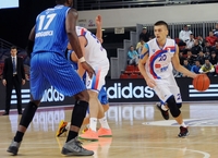Igokea se kockala protiv Zadra, ali dobila utakmicu