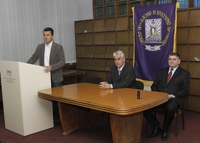 Izložbe i predstava za jubilej Prosvjete