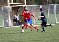 Fudbaleri Borca umjesto meča održali jak trening