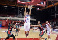 Igokea blizu četvrtog mjesta