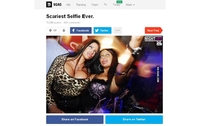 Najstrašniji selfi pripada silikonskim kraljicama iz Srbije