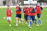 Na prozivci 21 fudbaler Leotara
