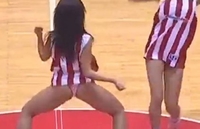 Evo zašto su Zvezdine čirlidersice šokirale cijelu halu Pionir 