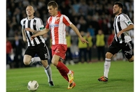 Darko Lazović, fudbaler Crvene zvezde, za Glas Srpske: Zvezdino proljeće donijeće titulu