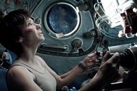 Gravitacija će pomesti konkurenciju za Oskara