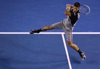 Novak u dva seta do drugog kola