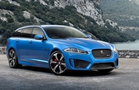 Jaguar XFR-S Sportbrake