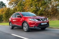 Nissan Qashqai освојио 5 звjездица на EuroNCAP тесту