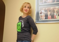Sandra Ljubojević: Prva filmska uloga ulaznica za Fest