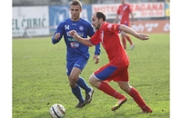 Mladen Žižović, vezni fudbaler Borca: Ni titula nije daleko