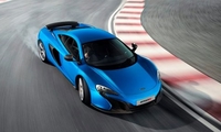 Колико је брз McLaren 650S?