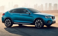 BMW најавио премијеру модела X4