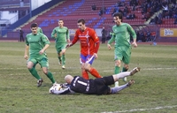 Ramić šokirao Borac u 90. minutu