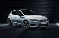 Seat Leon Cupra најбржи ауто са предњим погоном на Рингу!