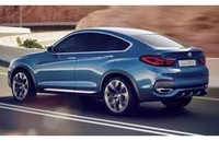 BMW најавио премијеру модела X4