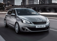 Peugeot 308 је аутомобил године у Европи