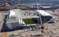 Četiri stadiona nisu završena