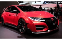 Свјетска премијера Хонде Civic Type R