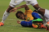 Brazil demolirao Južnu Afriku