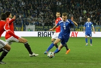 Egipat u prijateljskom susretu slavio sa 2:0 protiv BiH