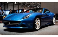 Ferrari представио модел Californiaа Т са турбо мотором