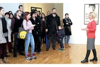 Šetnja izložbom uz riječ kustosa