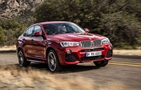 BMW представио кросовер X4