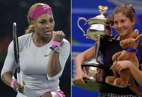 Serena: Seleš mi bila inspiracija