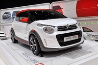 Citroenове женевске премијере