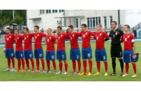 Prekinuta utakmica između mladih reprezentacija Srbije i BiH