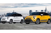 САД: Опозив 19.500 FIAT-а 500L због квара на мјењачу