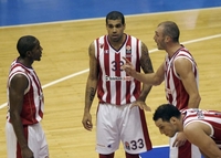 Crvena zvezda u četvrtfinalu Evrokupa