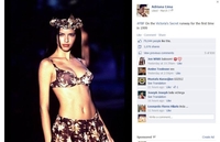 Adrijana Lima se sjeća svog prvog puta