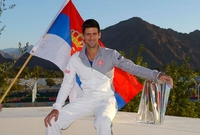 Novaka čekaju Conga, Marej, Federer