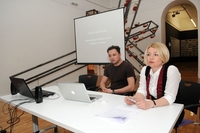 Promocija video-formi u Muzeju savremene umjetnosti RS