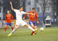 Borac kažnjen 2.000 KM zbog pirotehnike