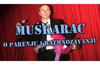 Komedija Peđe Bajovića u Jazavcu