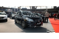 Сузуки SX4 S-Cross за 12.290 евра на сајму