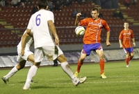 Borac kažnjen za promašaje