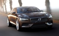 Волво Concept Estate иде у производњу?